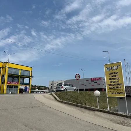 Apartman Avdic *